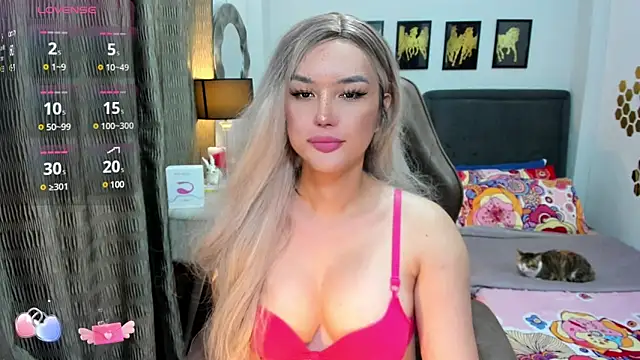 TwilightMistress69 online show from 13, 2, 2025