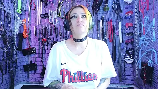 PANDORANEZZ online show from 15, 12, 2025