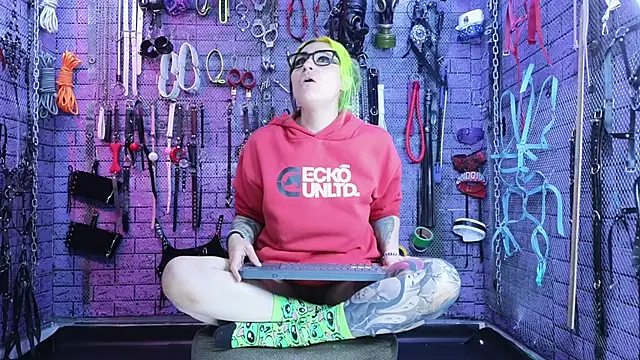 PANDORANEZZ online show from 15, 2, 2025