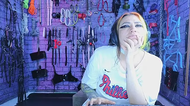 PANDORANEZZ online show from 15, 11, 2025