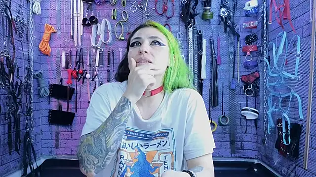 PANDORANEZZ online show from 2, 3, 2025