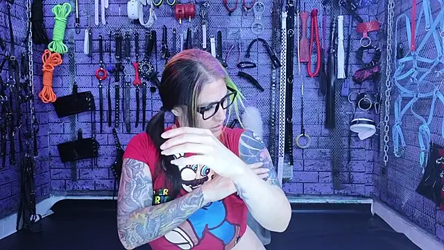 PANDORANEZZ online show from 2, 3, 2026