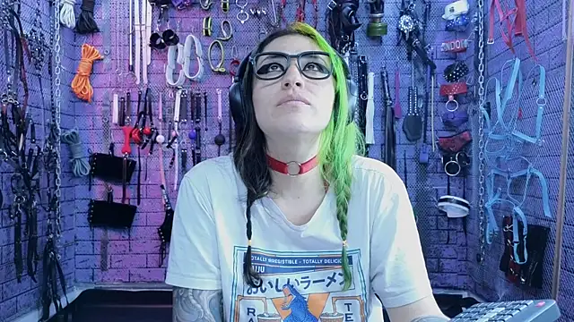 PANDORANEZZ online show from 2, 3, 2025