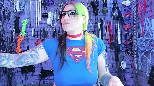 PANDORANEZZ online show from 23, 2, 2026