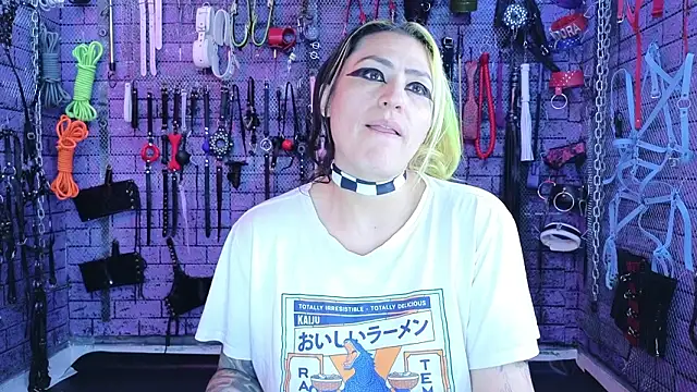 PANDORANEZZ online show from 9, 2, 2026