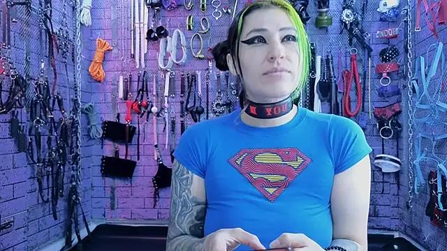 PANDORANEZZ online show from 4, 3, 2025