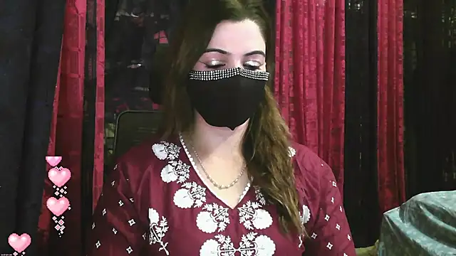 Cute Sonii online show from 5, 11, 2025