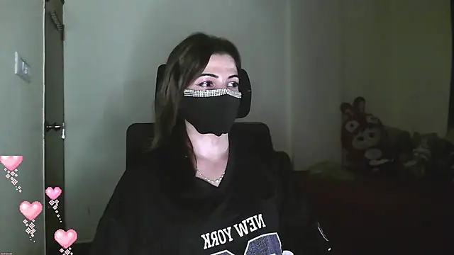 Cute Sonii online show from 8, 2, 2026