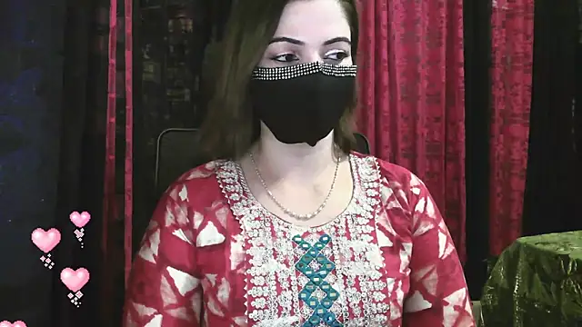 Cute Sonii online show from 2, 12, 2025