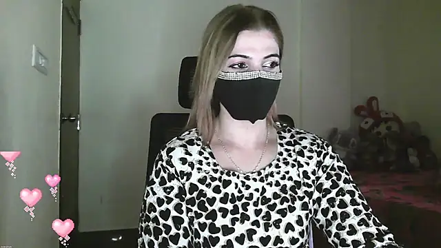 Cute Sonii online show from 19, 12, 2025