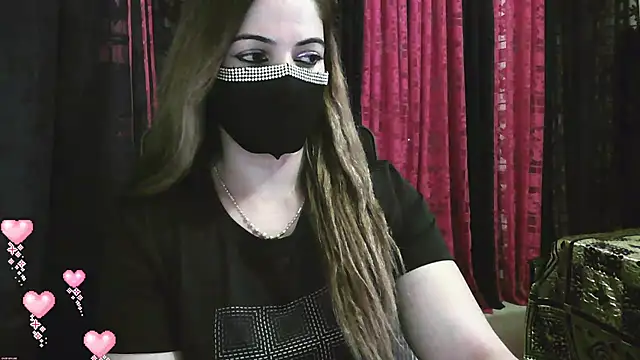 Cute Sonii online show from 19, 2, 2025