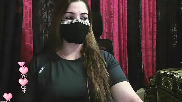 Cute Sonii online show from 9, 2, 2025