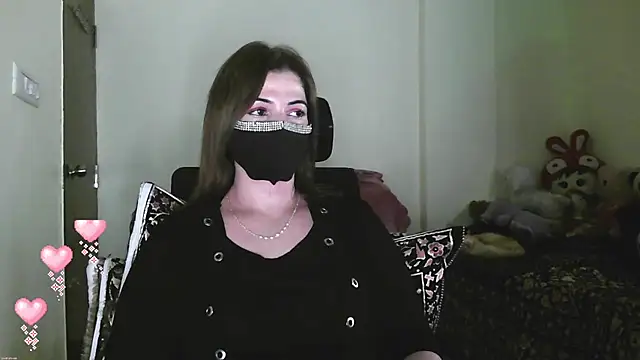 Cute Sonii online show from 18, 1, 2026