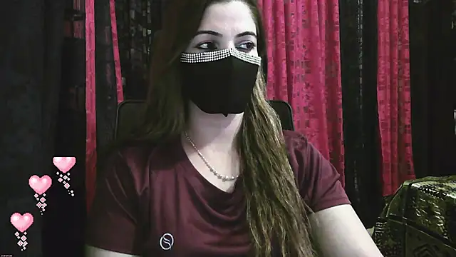 Cute Sonii online show from 8, 2, 2025