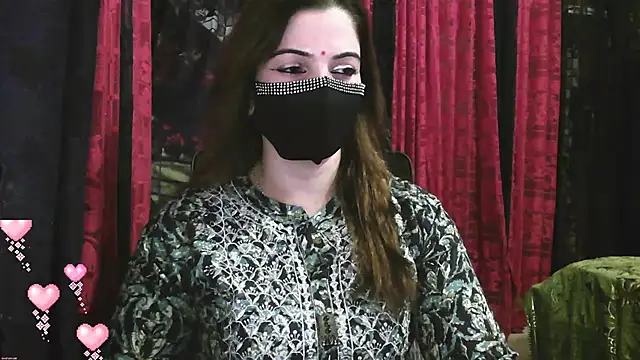 Cute Sonii online show from 13, 10, 2025