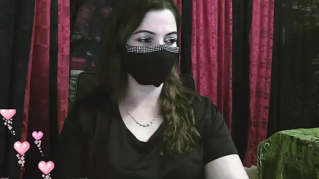 Cute Sonii online show from 20, 10, 2025