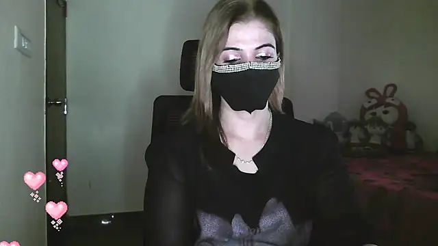 Cute Sonii online show from 17, 12, 2025