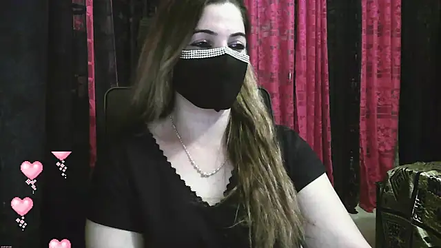 Cute Sonii online show from 15, 2, 2025