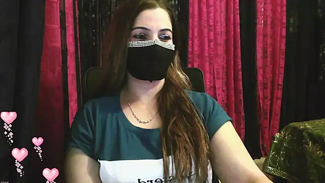 Cute Sonii online show from 28, 1, 2025