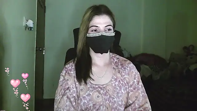 Cute Sonii online show from 8, 4, 2026