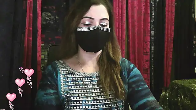 Cute Sonii online show from 11, 11, 2025