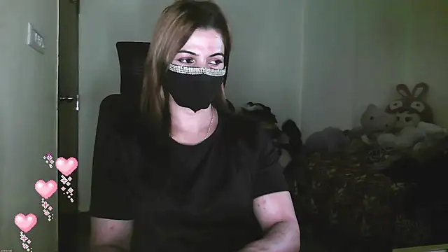 Cute Sonii online show from 27, 3, 2026