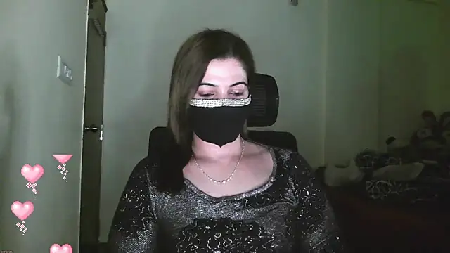 Cute Sonii online show from 22, 2, 2026