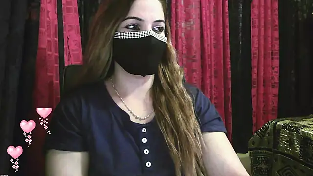 Cute Sonii online show from 21, 2, 2025