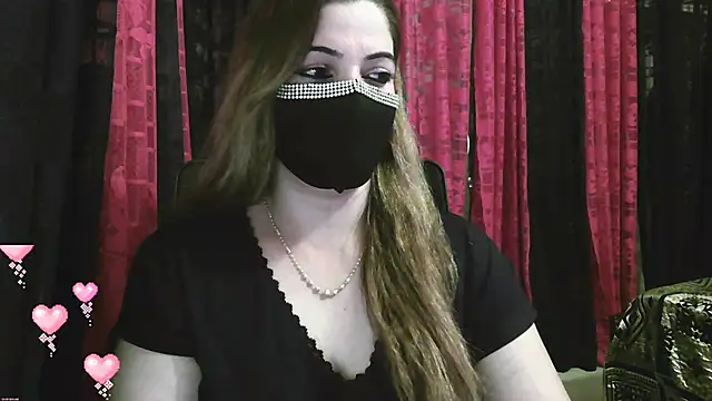 Cute Sonii online show from 15, 2, 2025