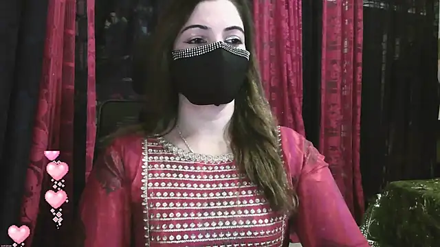 Cute Sonii online show from 6, 11, 2025