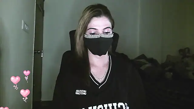 Cute Sonii online show from 7, 4, 2026