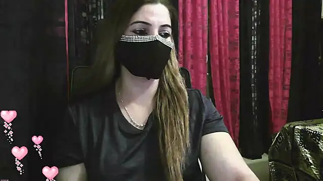 Cute Sonii online show from 17, 2, 2025