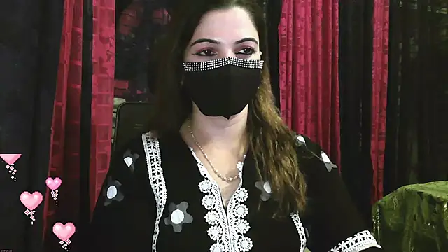 Cute Sonii online show from 18, 10, 2025