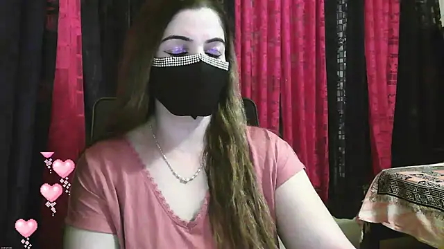 Cute Sonii online show from 22, 2, 2025