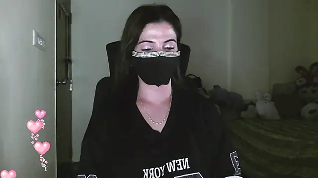 Cute Sonii online show from 28, 4, 2026