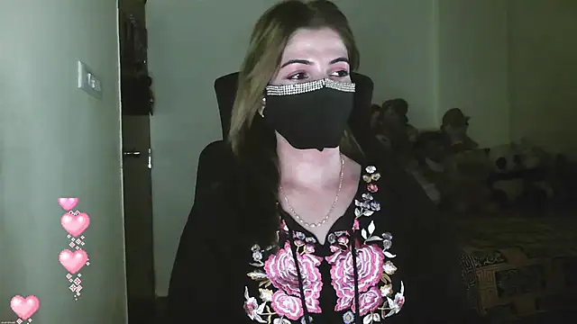 Snapshot of Cute_Sonii chatting on 17, 5, 2026 Cute Sonii online show from 17, 5, 2026