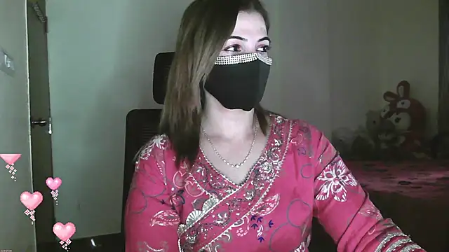 Cute Sonii online show from 15, 12, 2025