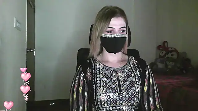 Cute Sonii online show from 20, 12, 2025