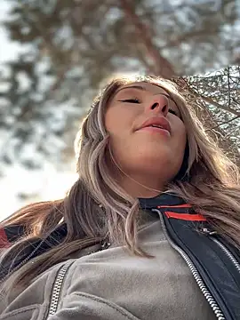 YOUR-KARINA online show from 14, 3, 2025