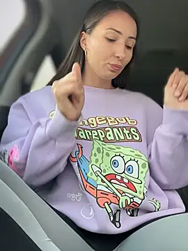 YOUR-KARINA online show from 1, 3, 2025