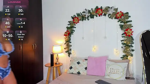 SarahCinnamon- online show from 16, 12, 2025