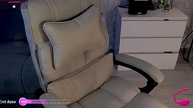 EvaRelusionJ online show from 11, 3, 2026