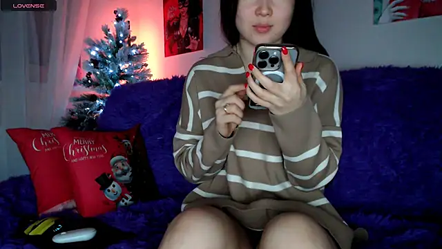 Snapshot of Lili_asian chatting on 24, 1, 2025 Lili asian online show from 24, 1, 2025