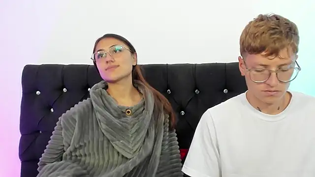 A sexy couple   online show from 1, 10, 2025