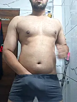 GYMBOY0071 online show from 30, 10, 2025