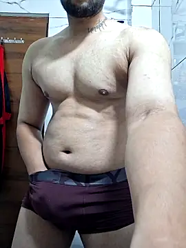 GYMBOY0071 online show from 8, 9, 2025