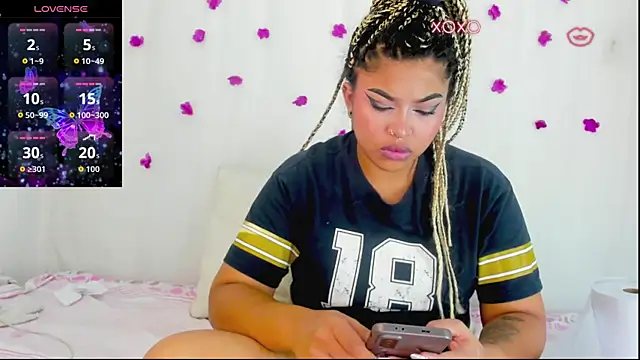 moana taylor online show from 18, 1, 2026