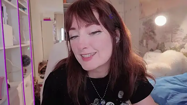 Cissy Glitter online show from 13, 6, 2026