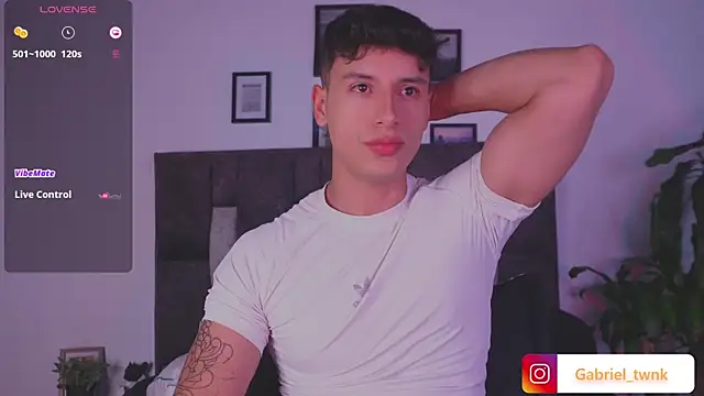 Snapshot of I_Gabriel chatting on 4, 6, 2026 I Gabriel online show from 4, 6, 2026
