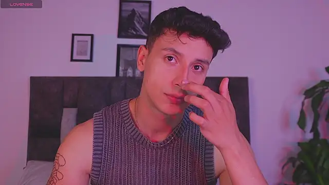 I Gabriel online show from 23, 3, 2026